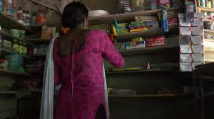 Sex worker to shop owner