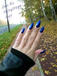 Paznokcie Manicure Hybrydy Pazurki Ankanahybrydowymhaju Nails