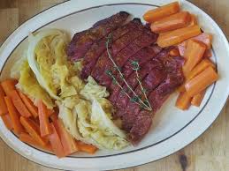Once we tried it, we were hooked. Raw Kosher Corned Beef Whole Slab Grow Behold Kosher Pastured Meats