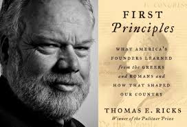 McDonald Center to host virtual Q&A with Pulitzer Prize winner Thomas Ricks 