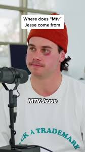 Why Is He Called Mtv Jesse