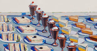 Since its inception in the late 1950s, pop art has been influenced and inspired by society. Why Pop Artists From Lichtenstein To Thiebaud Made Art About Food Artsy