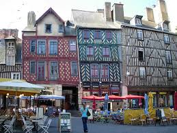 Rennes France Voyageur Du Monde Rennes Bretagne