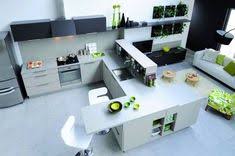 cuisinella les 6 cuisines pratiques chic et abordables qu on prefere cuisinella design de cuisine moderne cuisine ouverte