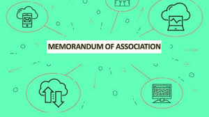 No.slri,ssm 225431 == suruhanjaya syarikat malaysia companies commission of malaysia borang 8 akta syarikat 1965 seksyen 16(4). Memorandum Of Association Moa In India Legalraasta