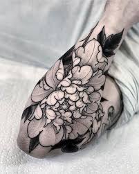 Black And White Floral Tattoo Sleeve Neotraditional Tattoos On Instagram Follow Neotraditional Tattoos Inked By Black Casket N Ink Tattoo Neo Traditional Tattoo Floral Tattoo Sleeve
