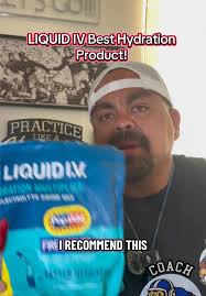 Liquid Iv Founder Brandon Cohen