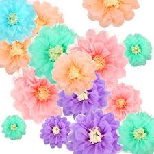 We did not find results for: Buy Gejoy 20 Pieces Paper Flower Tissue Paper Chrysanth Flowers Diy Crafting For Wedding Backdrop Nursery Wall Decoration Color Set 2 Online In Turkey B07s7283dr