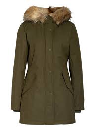 Marc o'polo parka in stylischen varianten. Parka Mit Kunstfellbesatz Von Marc O Polo Bei Breuninger Kaufen