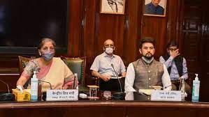 Main purpose of 39th gst council meeting. Gst Council Meeting Updates Market Borrowing Or Rbi States Get 7 Days To Decide On Compensation