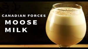 Maybe you would like to learn more about one of these? How To Make The Moose Milk Cocktail Booze On The Rocks Youtube