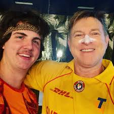 Darren Mort Barrister at Law