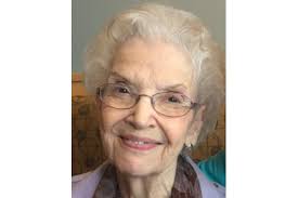 Gladys Wood Obituary (1935