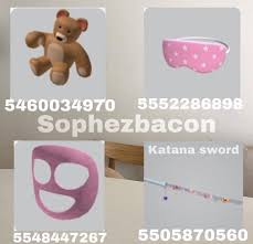 Aesthetic hats, hair code for bloxburg and more part 2(iirees) january 2021. Face Mask Codes Bloxburg Google Search In 2021 Decal Design Coding Custom Decals