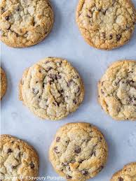 Chewy Chocolate Chip Cookies Recipe Cookies Recipes Chocolate Chip Chewy Chocolate Chip Cookies Chewy Chocolate Chip