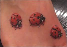 Black And Red Ladybug Meaning 25 Cute Amazing Ladybug Tattoo Designs Lady Bug Tattoo Ladybird Tattoo Bug Tattoo