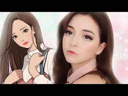 From the teaser release, we inferred that it would touch on korean. Jugyeong True Beauty Makeup Transformation Tutorial K Beauty Youtube