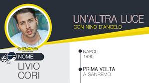 I gossippari più incalliti hanno preso d'assalto il web alla ricerca di qualche informazione in più sul rapper e anche la curiosità della sottoscritta è stata solleticata. Livio Cori Un Altra Luce Con Nino D Angelo Lattemiele