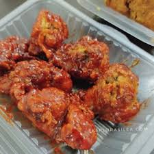 mcd ayam goreng spicy (2pcs) quantity. Nikmat Makan Ayam Goreng Spicy Korea