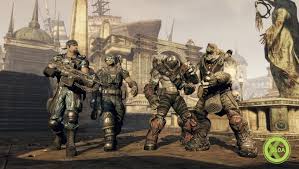 * this is not additional points for kills. Gears Of War 3 Achievement Guide Road Map Xboxachievements Com