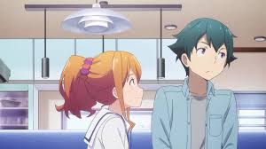 Eromanga Sensei Class Rep with a Normie Life, and a Fearless Fairy 