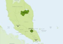 The largest sovereign state in america is canada. Endau Rompin National Park Context Peninsula Malaysia S Second Largest Download Scientific Diagram