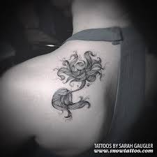 See actions taken by the people who manage and post content. Snow Tattoo By Sarah Gaugler