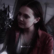 Blue Outfits Inspired by Wanda Maximoff