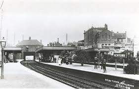 Railway Station Newtown Railway Railway Station New South Wales