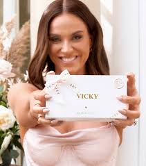 Pearl Huggie Hoop Earrings (Gold)