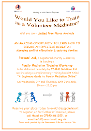 The requirements for becoming a mediator varies greatly from state to state. How To Become A Mediator Uk