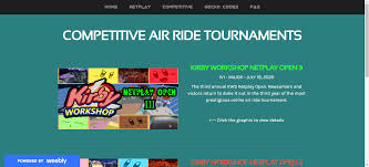 How do i unlock the colors of kirby in city trial and mode? Vivian On Twitter There S An Actual Competitive Kirby Air Ride Scene And None Of You Told Me Huh Https T Co 4dz6vh9q04 Twitter