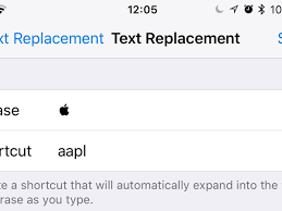 How To Type The Apple Logo 63743 On Iphone Or Ipad Macworld Uk