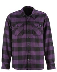 Buy Dickies Sacramento Flannel Shirt Money Back Guarantee