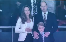 A warm, friendly and diverse population attests to our community spirit. Those Who Mocked Prince George S Expression After Agonising Euros Defeat Cheapen The Meaning Of The Beautiful Game Royal Central