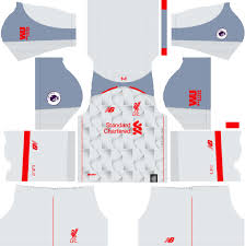скачать форму реал мадрид для Dream League Soccer 2019 Liverpool Kit 2018 19 Dream League Soccer Kits Liverpool Kit Soccer Kits Liverpool