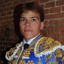 Bullfighter Alejandro Adame