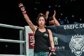 She keeps in excellent shape though (by doing regular exercises at the gym), which means she still wins a lot of fights (much more often than she losses). 10 Female Atomweight Mixed Martial Artists That You Need To Know One Championship The Home Of Martial Arts