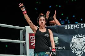 She keeps in excellent shape though (by doing regular exercises at the gym), which means she still wins a lot of fights (much more often than she losses). 10 Female Atomweight Mixed Martial Artists That You Need To Know One Championship The Home Of Martial Arts