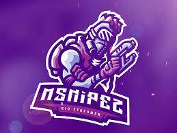 Msnipez Star Lord Fortnite Gaming Mascot Logo Design Mascot Logo Design Star Lord