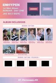 Latest version of jungkook bts wallpaper is 1.1, was released on april 5, 2020 (updated on april 5, 2020). ð'ð„ðŒð„ðƒð˜ Enhypen Border Day One Templates Pc Facebook