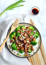 Saute Asiatique De Tofu Et Brocoli Vegan Sans Gluten Del S Cooking Twist Recette Tofu Croustillant Cuisine Vegetarienne Sautes Asiatiques