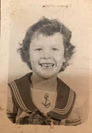 From "My School-Day Autobiography" belonging to Irene Stiehl 1929. Anyone  recognize any relatives?