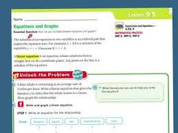 6th Grade Go Math 9 5 Youtube