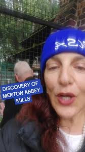 Merton Abbey Mills Incident