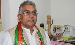 Lok Sabha Elections 2019: Dilip Ghosh Retracts Statement Over Mamata  Banerjee, Calls it 'a Birthday Joke'