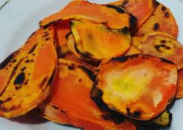 Anda dapat mencobanya dan rasakan cita rasanya yang enak dan lezat. Resep Cemilan Ubi Diet Sedap Resep Enyak