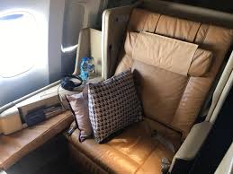 Flight Review Singapore Airlines Business Class 777 200er Istanbul Singapore Pinterpoin