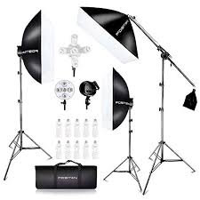 Top 10 Continuous Lighting Kits Of 2020 Best Reviews Guide