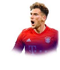 Tracker import squad calculator stats calculator fut calculator fut card creator. Leon Goretzka Fifa 20 95 Champions League Live Prices And Rating Ultimate Team Futhead
